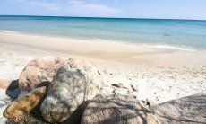 Villa Pola | Spiaggia nel condominio Sardegna