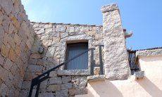 Villa Domus 17 | Scala per il primo piano Sardegna