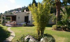 Villa Giangaleazzo | Giardino privato Giardino