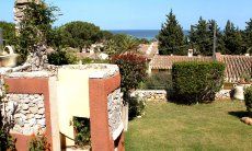 Villa Monica | Doccia esterna Doccia esterna