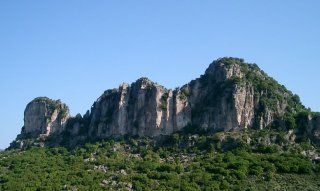 Tacchi di Osini | Sardegna Sardegna