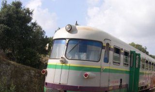 Trenino Verde - Arbatax | Sardegna Sardegna