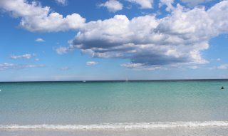 Spiaggia La Cinta, San Teodoro