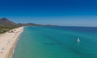 Spiaggia di Costa Rei