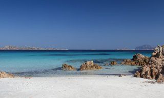 Spiaggia del Principe, Romazzino