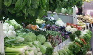 Mercato di San Benedetto, Cagliari | Sardegna Sardegna