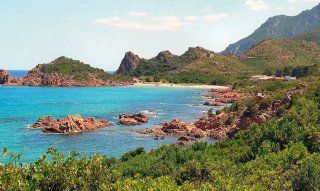 Su Sirboni (Cala Francese) - Marina di Gairo | Sardegna Sardegna