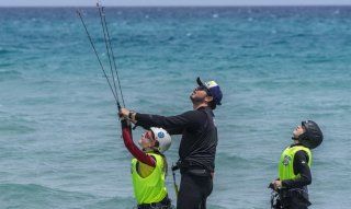 La Caletta Kite School | Sardegna Sardegna