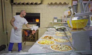 Pizzeria Ristorante Camping Village Le Dune