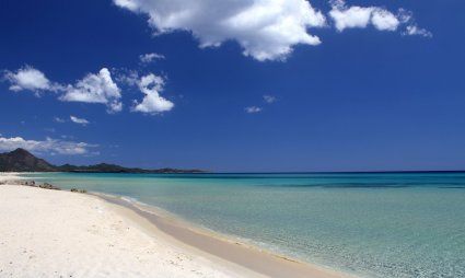 Spiaggia di Costa Rei