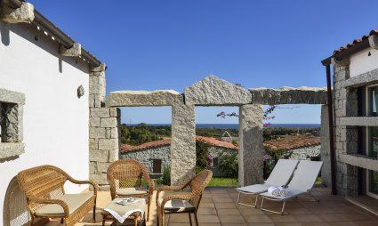 Sole e Vista Mare