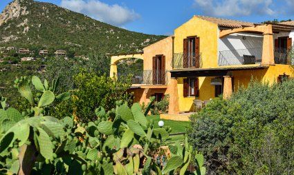 Casa in mezzo al verde