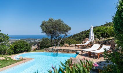 Villa Su Tauloni, Is Molas, Sud Sardegna