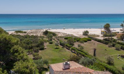 Villetta Fabio, Costa Rei