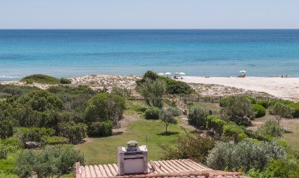 Villetta Fabio, Costa Rei