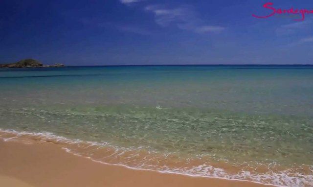 Video Spiaggia di Su Giudeu