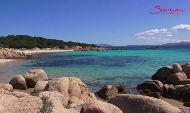 Costa Smeralda | Spiaggia Capriccioli