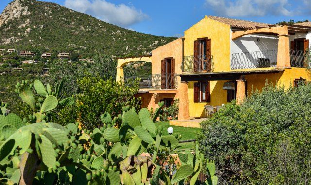 Casa in mezzo al verde